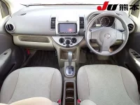 Nissan NOTE лот № 3033 оценка 3  с аукциона в Японии 1