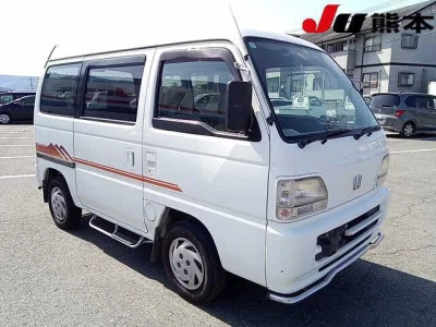 Honda ACTY VAN  с аукциона в Японии