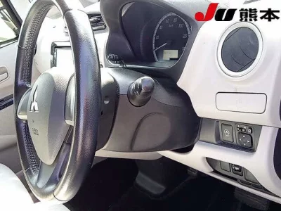 Mitsubishi EK WAGON  с аукциона в Японии