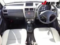 Mitsubishi PAJERO MINI лот № 1508 оценка 3.5  с аукциона в Японии 2