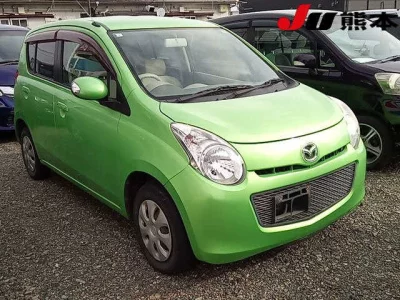 Mazda CAROL