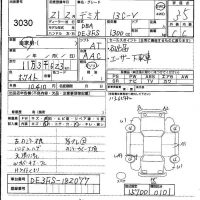 Mazda DEMIO лот № 3030 оценка 3.5  с аукциона в Японии 4