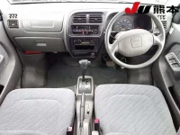 Suzuki EVERY WAGON лот № 1505 оценка R  с аукциона в Японии 2