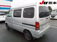 Suzuki EVERY WAGON лот № 1505 оценка R  с аукциона в Японии 1