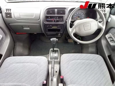 Suzuki EVERY WAGON  с аукциона в Японии