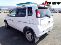 Suzuki KEI лот № 8047 оценка -  с аукциона в Японии 1