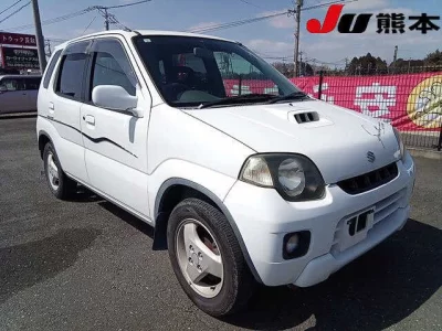 Suzuki KEI