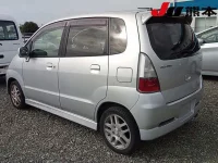 Suzuki MRWAGON лот № 8013 оценка -  с аукциона в Японии 1