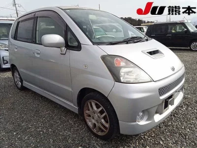 Suzuki MRWAGON