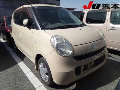 Suzuki MRWAGON