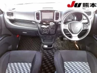 Suzuki SOLIO лот № 3039 оценка 3.5  с аукциона в Японии 2