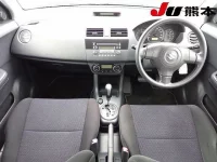 Suzuki SWIFT лот № 1507 оценка 3.5  с аукциона в Японии 2