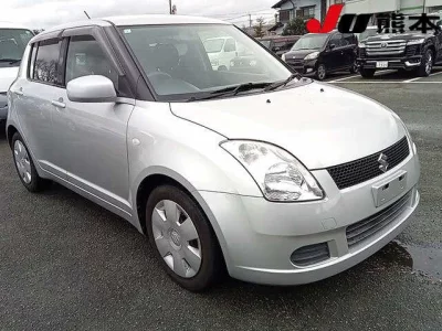 Suzuki SWIFT  с аукциона в Японии