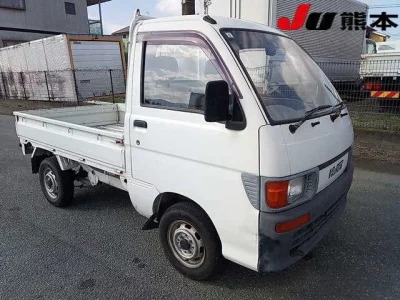 Daihatsu HIJET TRUCK