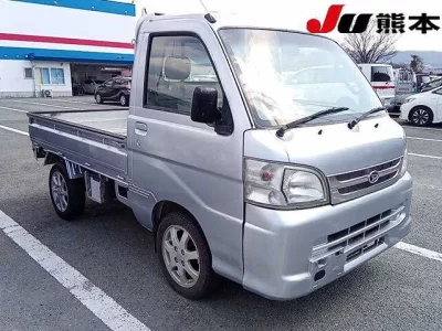 Daihatsu HIJET TRUCK