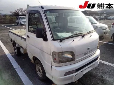 Daihatsu HIJET TRUCK