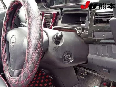 Daihatsu MOVE  с аукциона в Японии