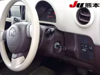 Toyota PASSO лот № 3043 оценка 3.5  с аукциона в Японии 3