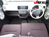 Toyota PASSO лот № 3043 оценка 3.5  с аукциона в Японии 2