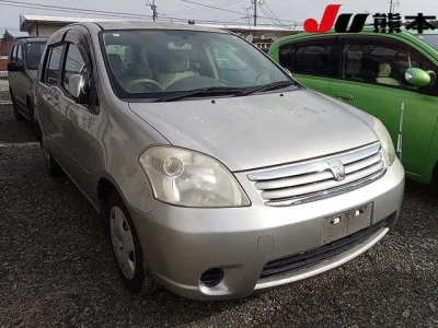 Toyota RAUM