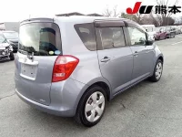 Toyota RACTIS лот № 2012 оценка 3.5  с аукциона в Японии 5