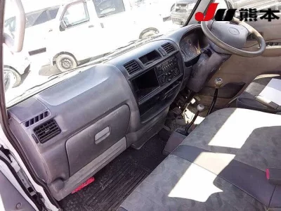 Mazda BONGO  с аукциона в Японии