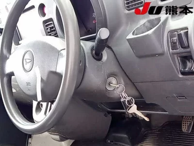 Daihatsu HIJET VAN  с аукциона в Японии