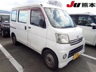 Daihatsu HIJET VAN  с аукциона в Японии