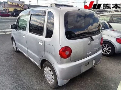 Daihatsu MOVE LATTE