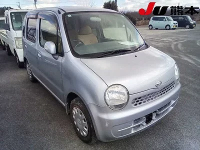 Daihatsu MOVE LATTE
