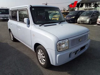 Suzuki Alto Lapin
