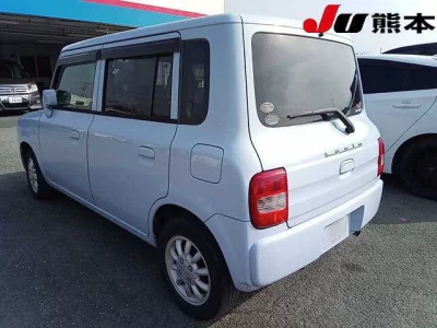 Suzuki Alto Lapin