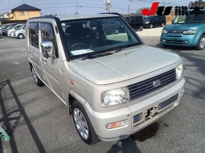 Daihatsu NAKED