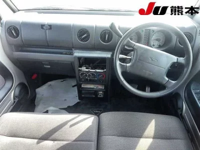 Daihatsu NAKED