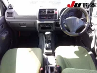 Suzuki JIMNY лот № 56 оценка 3.5  с аукциона в Японии 2