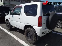Suzuki JIMNY лот № 56 оценка 3.5  с аукциона в Японии 1