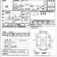 Suzuki JIMNY лот № 56 оценка 3.5  с аукциона в Японии 4