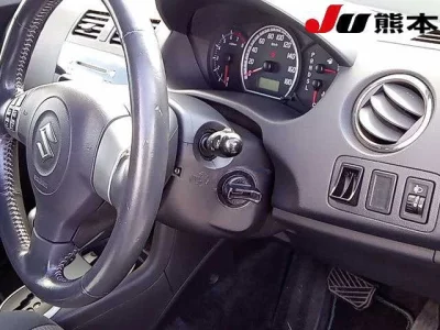 Suzuki SWIFT  с аукциона в Японии