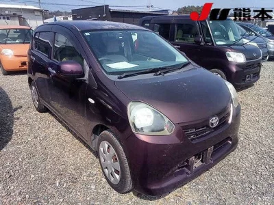 Toyota PIXIS EPOCH
