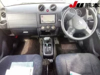 Nissan KIX лот № 8115 оценка -  с аукциона в Японии 2