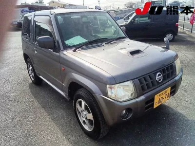 Nissan KIX