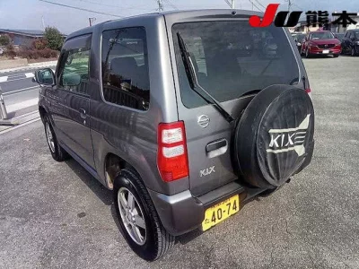 Nissan KIX