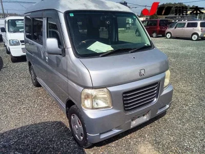 Honda VAMOS