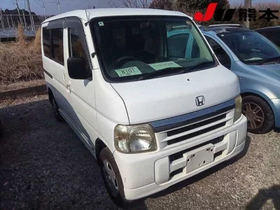 Honda VAMOS