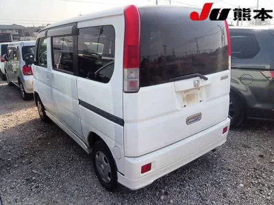 Honda VAMOS