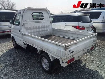 Suzuki CARRY TRUCK
