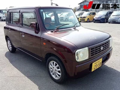 Suzuki ALTO LAPIN