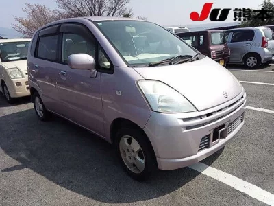 Suzuki MRWAGON  с аукциона в Японии
