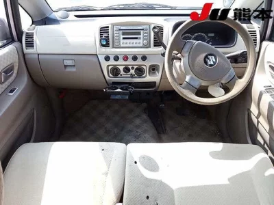 Suzuki MRWAGON  с аукциона в Японии