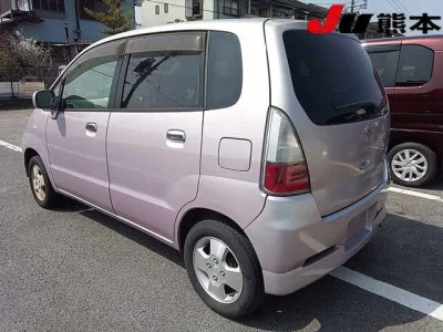 Suzuki MRWAGON  с аукциона в Японии